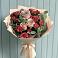 Букет цветов из: Гвоздики и Розы в Семено-Александровке