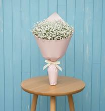 Букет цветов из:  Гипсофила в Семено-Александровке