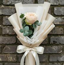 Букет цветов из:  Розы в Семено-Александровке