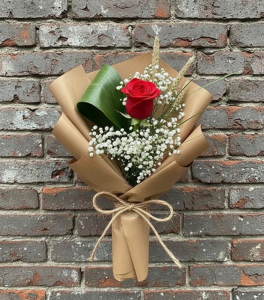 Букет цветов из: Розы в Семено-Александровке