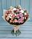 Букет цветов из: Хризантемы, Розы и Альстромерии в Семено-Александровке