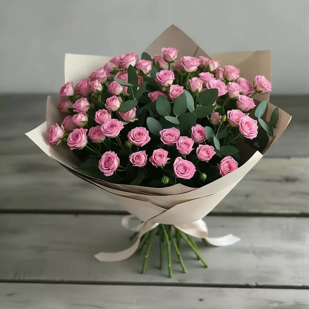 Букет Удовольствие в Семено-Александровке