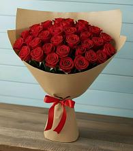 Букет Красные розы Милано #REPLACE_PRED# Семено-Александровке