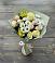 Букет цветов из: Альстромерии, Розы и Хризантемы в Семено-Александровке