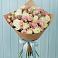 Букет цветов из: Розы в Семено-Александровке