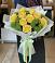 Букет цветов из: Хризантемы и Розы в Семено-Александровке
