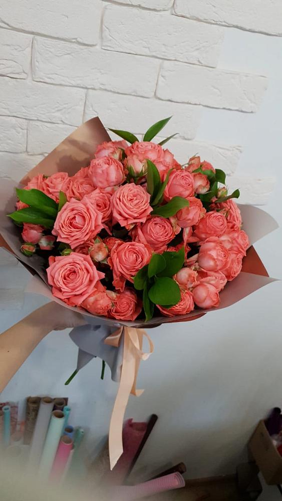 Букет цветов из: Розы в Семено-Александровке