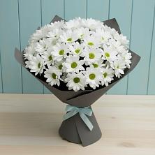 Букет цветов из:  Хризантемы в Семено-Александровке