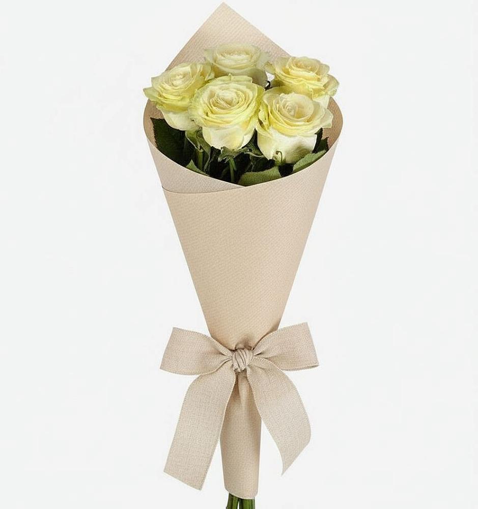 Букет цветов из: Розы в Семено-Александровке