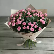 Букет Удовольствие в Семено-Александровке