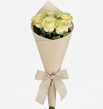 Букет цветов из:  Розы #REPLACE_PRED# Семено-Александровке