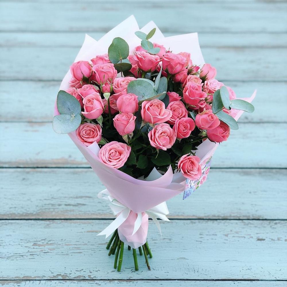 Букет Леди совершенство в Семено-Александровке