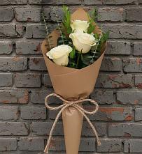 Букет цветов из:  Розы в Семено-Александровке