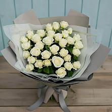 Букет Белоснежная нежность #REPLACE_PRED# Семено-Александровке