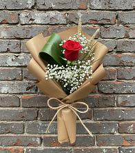 Букет цветов из:  Розы в Семено-Александровке