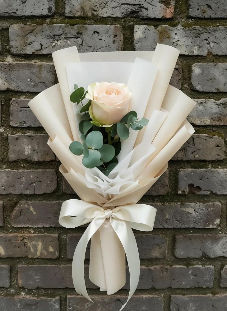 Букет цветов из: Розы в Семено-Александровке