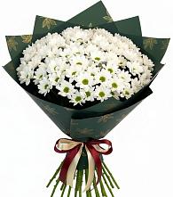 Букет цветов из:  Хризантемы #REPLACE_PRED# Семено-Александровке